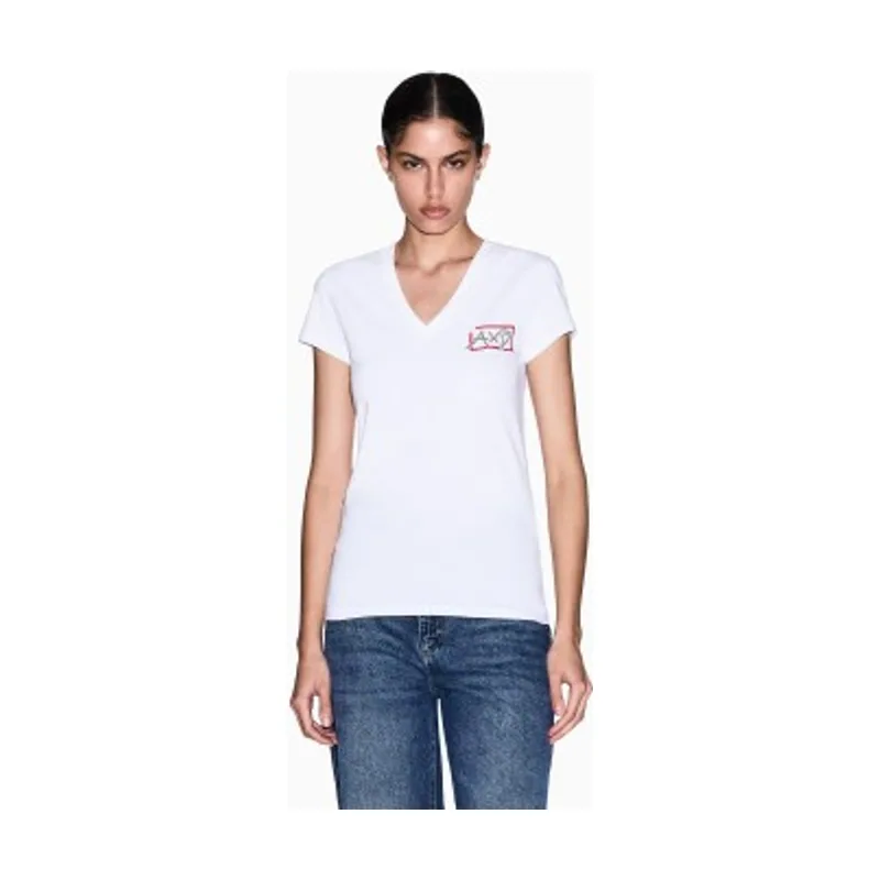 A|X Armani Exchange Camiseta T-Shirt XW002318AF16294U0002