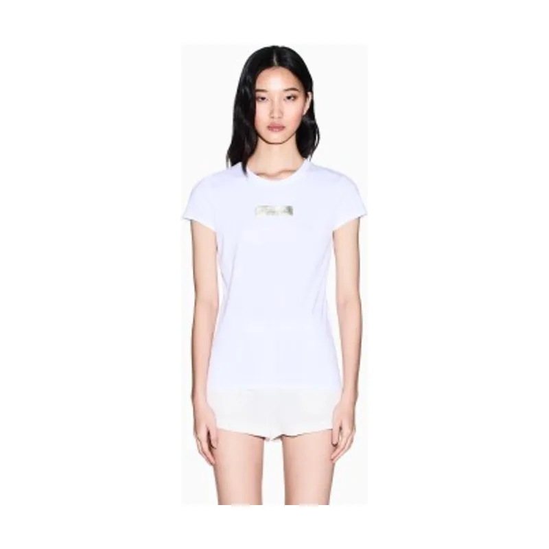 A|X Armani Exchange Camiseta Punto XW002327AF10358U0002