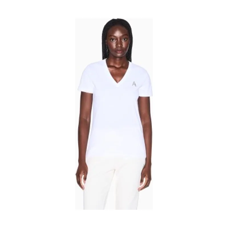 A|X Armani Exchange Camiseta Casual XW002330AF10356U0002