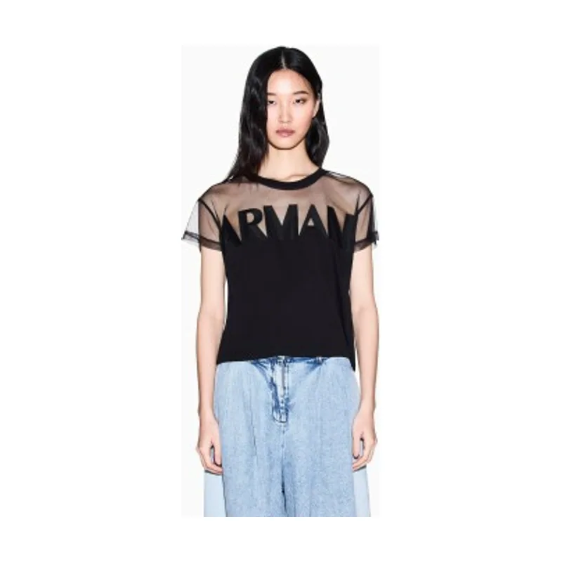 A|X Armani Exchange Camiseta T-Shirt XW002332AF10356UC001