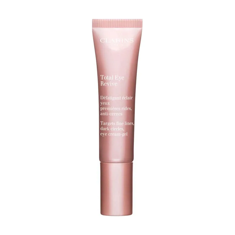 Clarins TOTAL EYE REVIVE contorno de ojos 15 ml