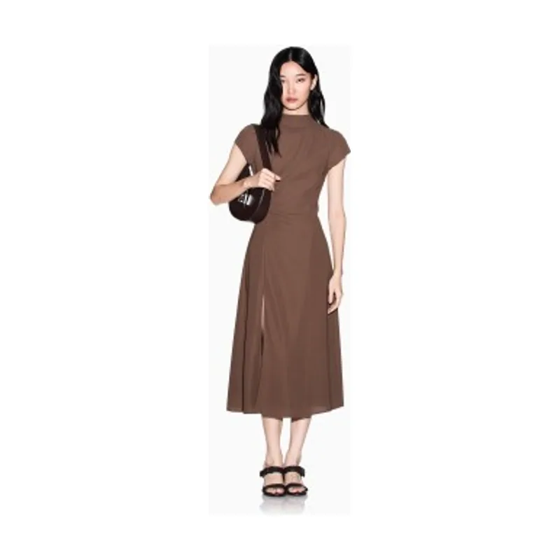 A|X Armani Exchange Vestido Fit and flare XW002838AF21529U6136