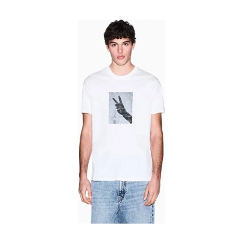 Camiseta logo XM002229AF12308U0009