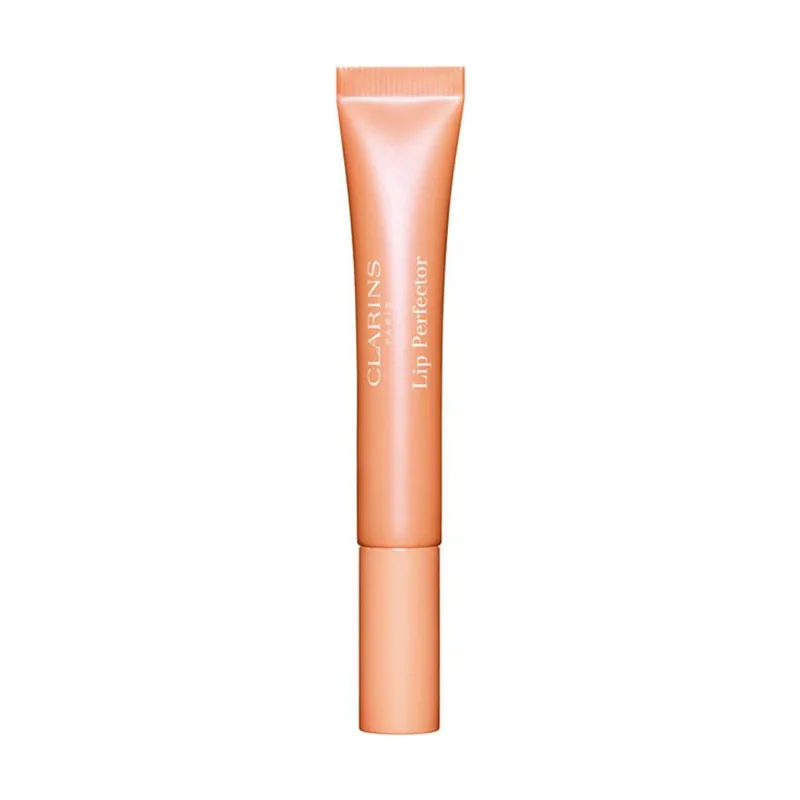 Clarins LIP PERFECTOR brillo de labios #22-Peach Glow