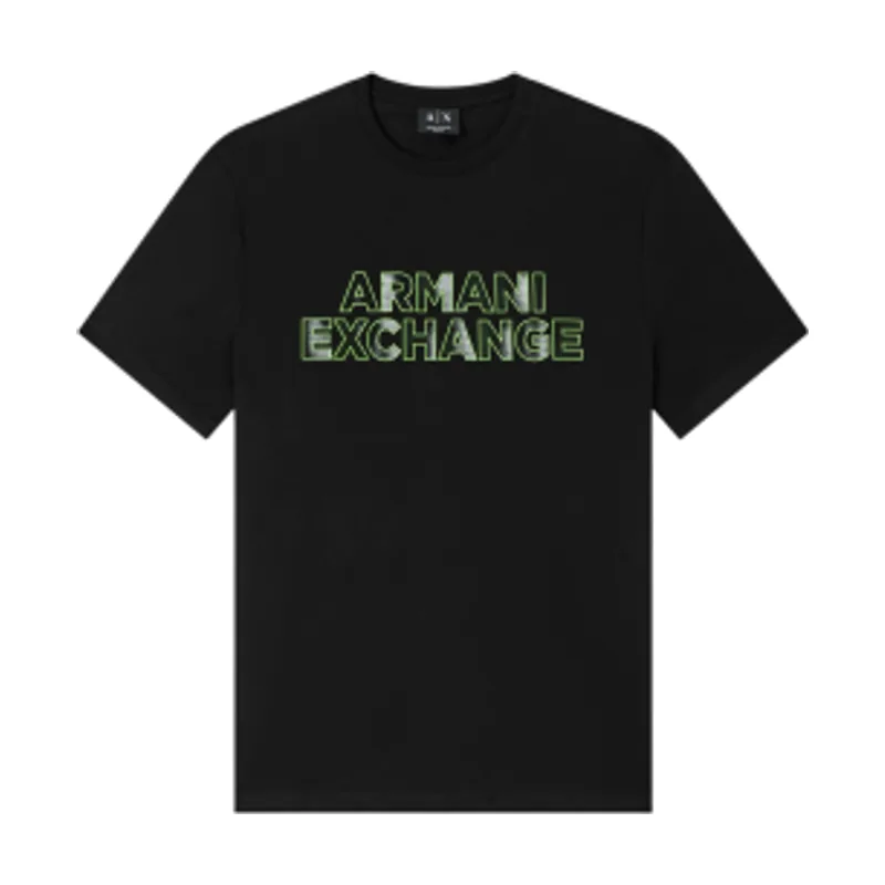 A|X Armani Exchange Camiseta Slim-fit XM002413AF10361UC001