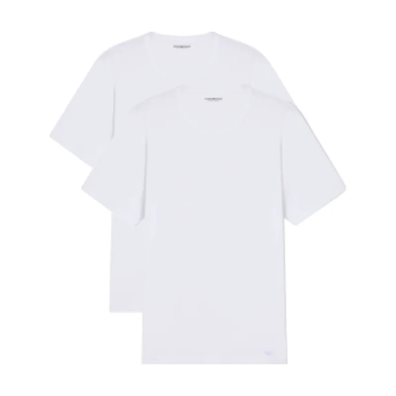 Giorgio Armani Set 2 Camisetas EM000391_AF24322