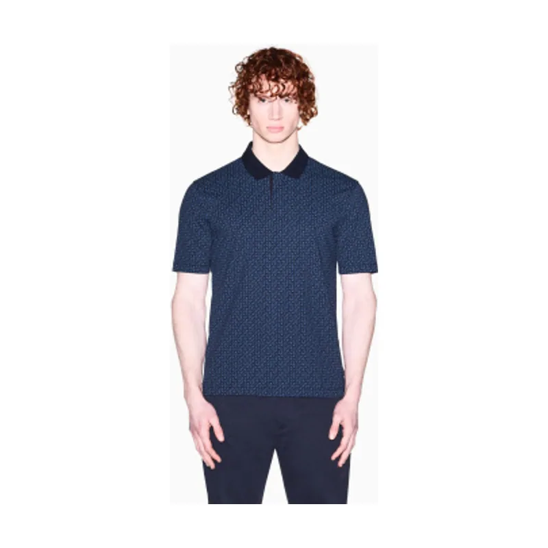 A|X Armani Exchange Polo Elástico XM000736AF10819FB436