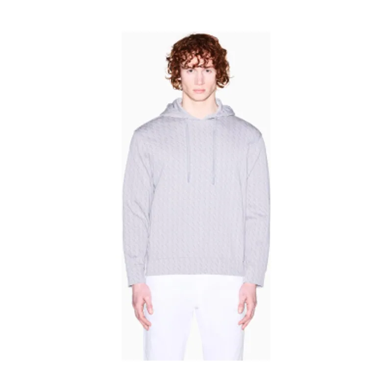 A|X Armani Exchange Sudadera Estampada XM001225AF11847M8315