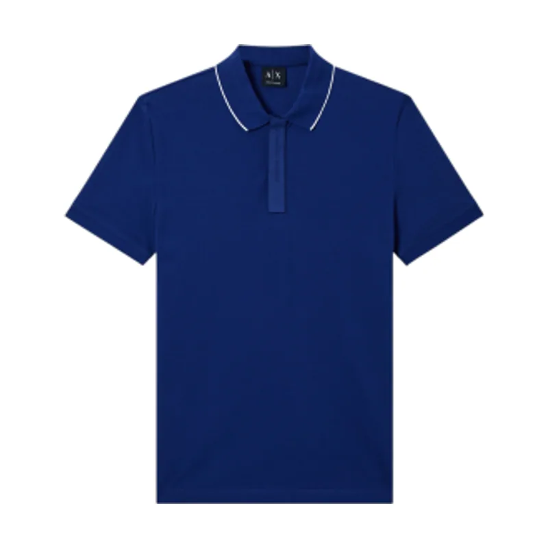 A|X Armani Exchange Polo Shirt bellwether XM001285AF10366UB131