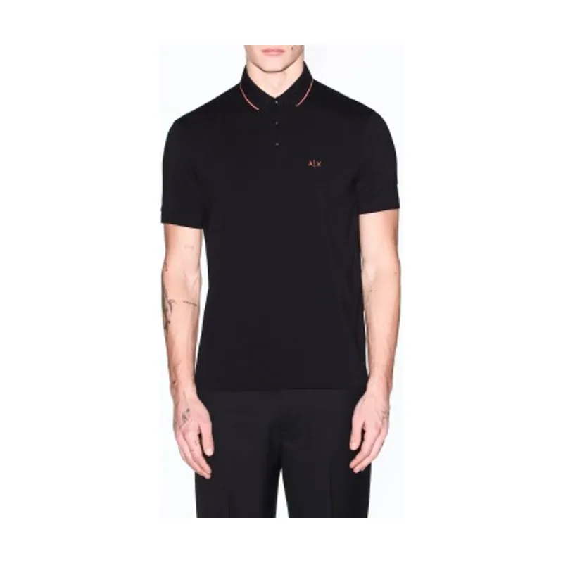A|X Armani Exchange Polo Entallado XM001289AF10363MC536