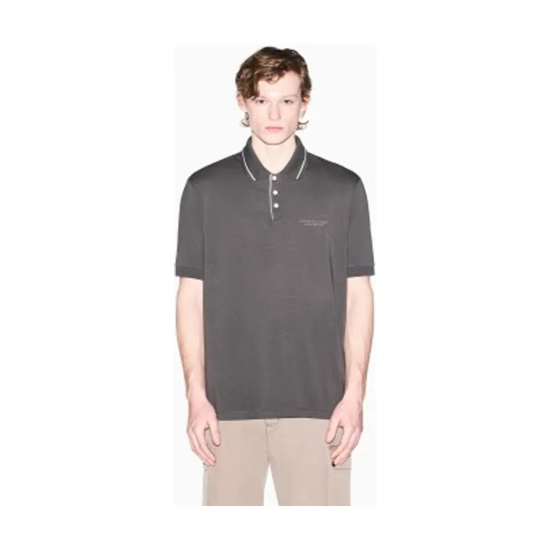 A|X Armani Exchange Polo Combi XM001557AF10363M8317