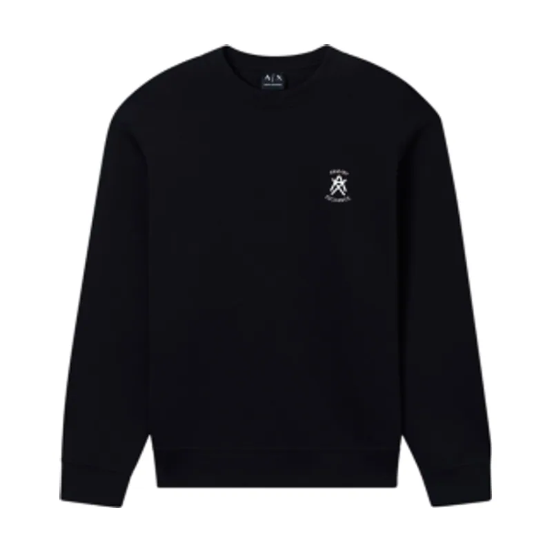 A|X Armani Exchange Sudadera mini logo XM001777AF10818UC001