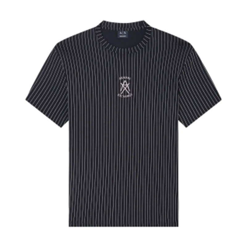 A|X Armani Exchange Camiseta logo XM001791AF10356FC271