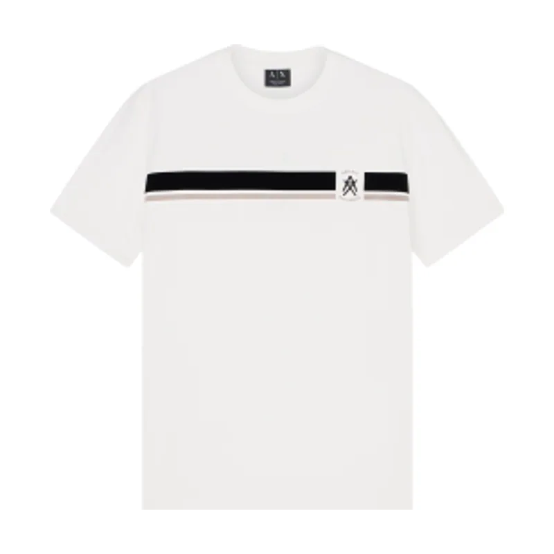 Camiseta Stripe XM001792AF12308U0009