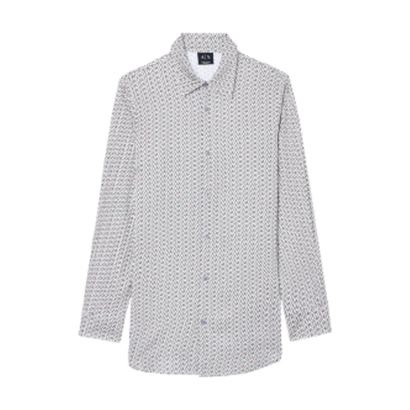 A|X Armani Exchange Camisa Guru XM001821AF13235F0143