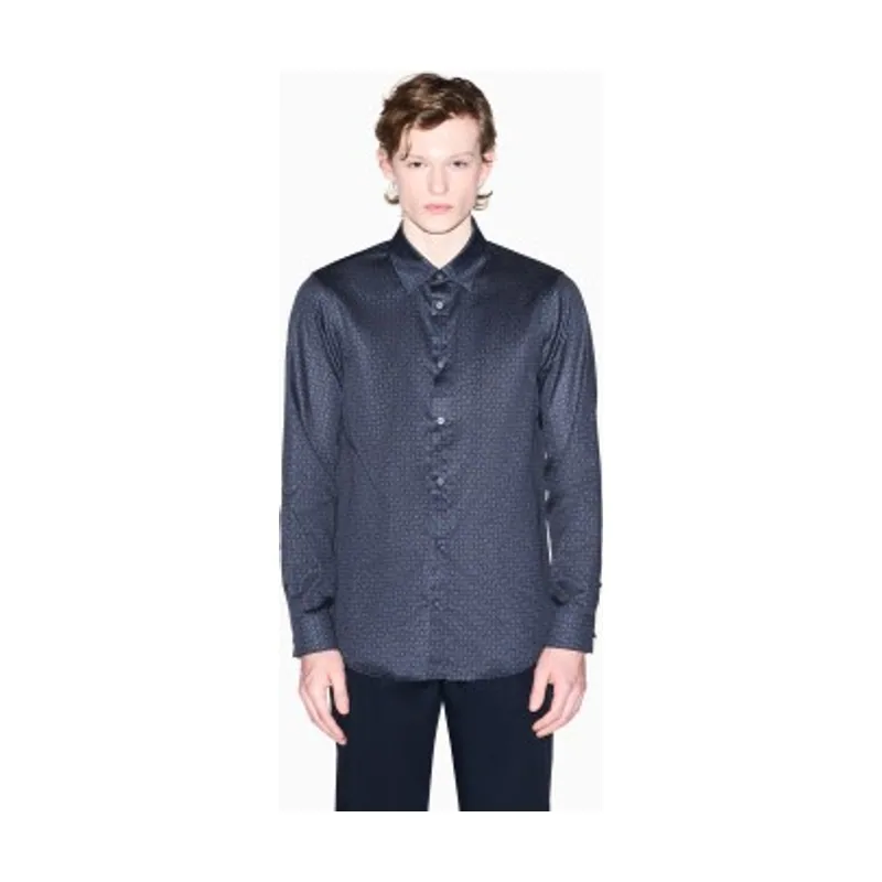 A|X Armani Exchange Camisa Abotonada XM001942AF19194FB436