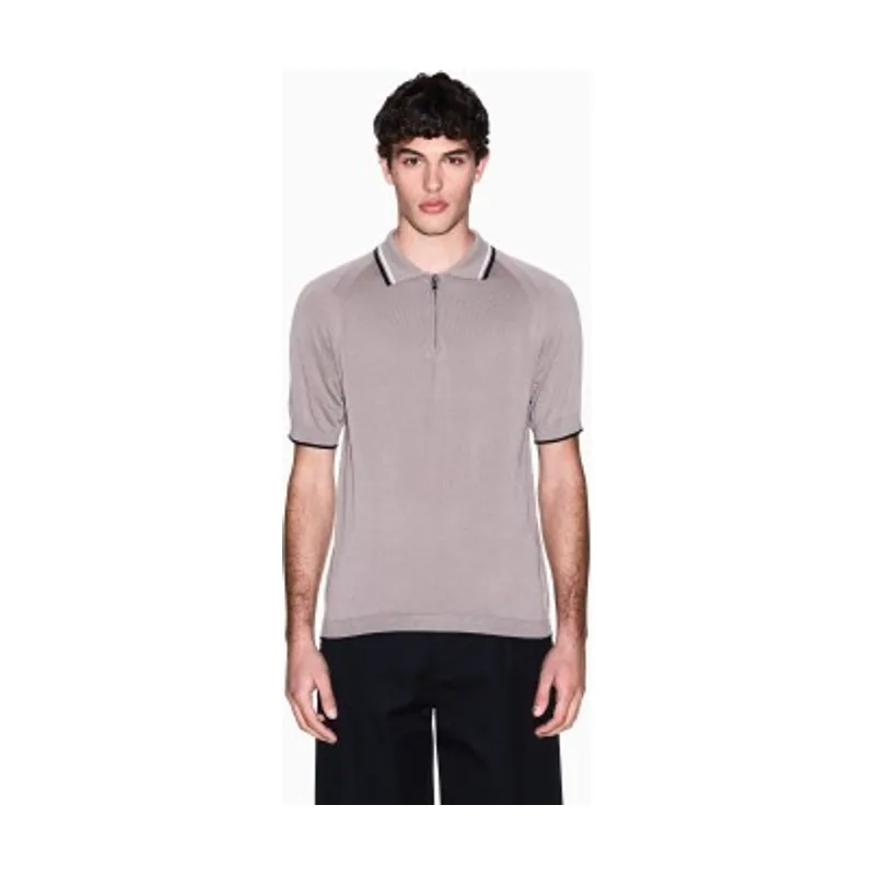 A|X Armani Exchange Polo Knit Driftwood XM001977AF20139U6107