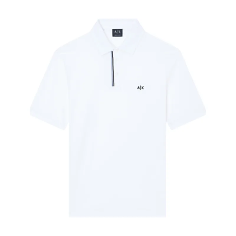 A|X Armani Exchange Polo Shirt XM002067AF10366U0009
