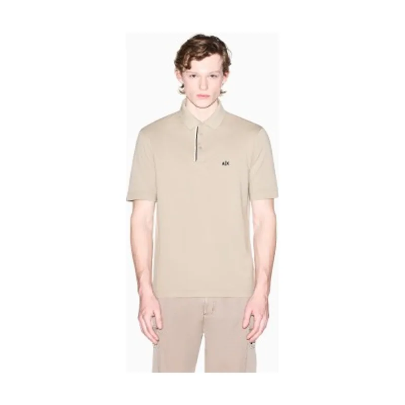 A|X Armani Exchange Polo Insert XM002067AF10366U6229