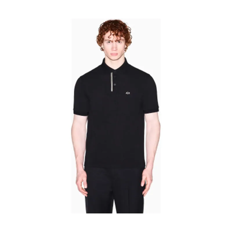 A|X Armani Exchange Polo Insert XM002067AF10366UC001