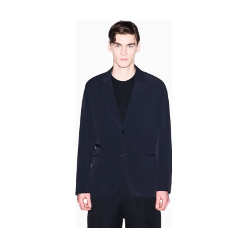A|X Armani Exchange Blazer Deconstruida XM002075AF22572UC001