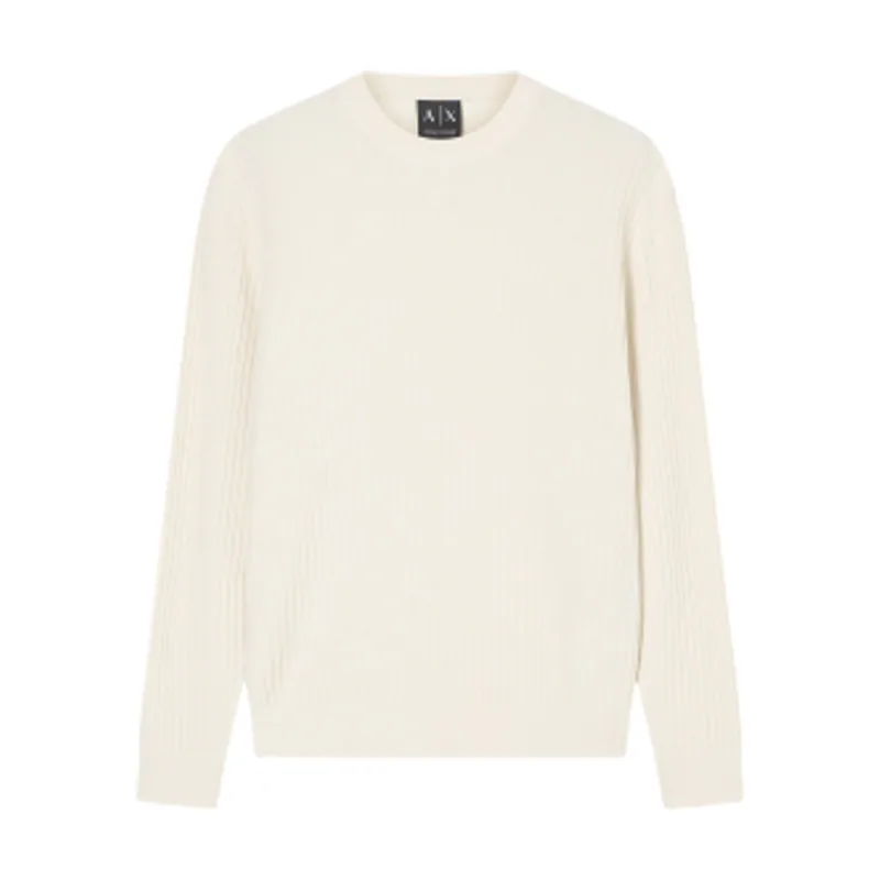 A|X Armani Exchange Jersey Crewneck XM002161AF20139U1074