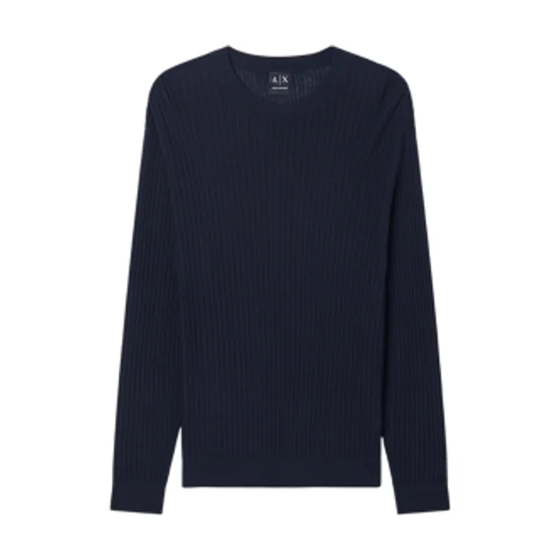 A|X Armani Exchange Jersey Crewneck XM002161AF20139UB101