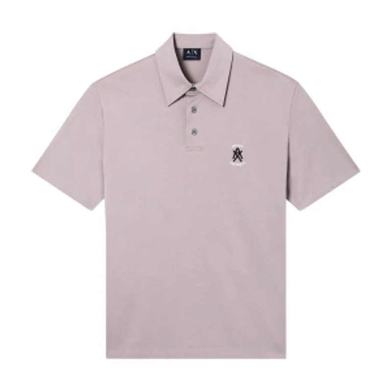 A|X Armani Exchange Polo Driftwood XM002209AF10364U6107