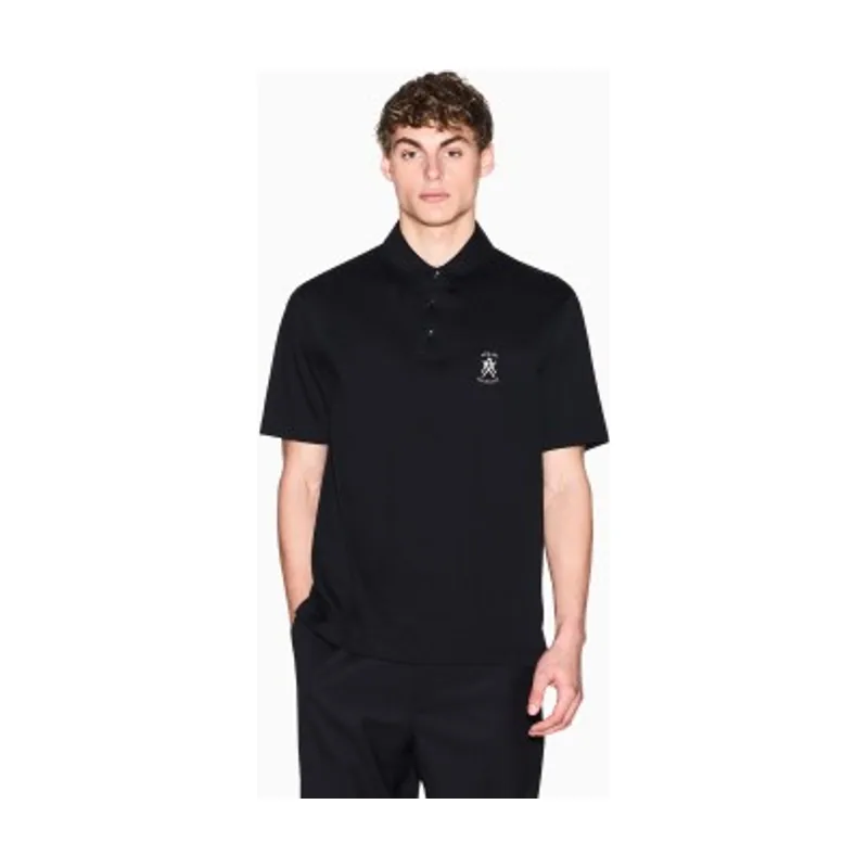 A|X Armani Exchange Polo Shirt premium XM002209AF10364UC001