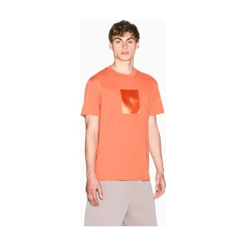A|X Armani Exchange Camiseta Regular XM002213AF10356U3040