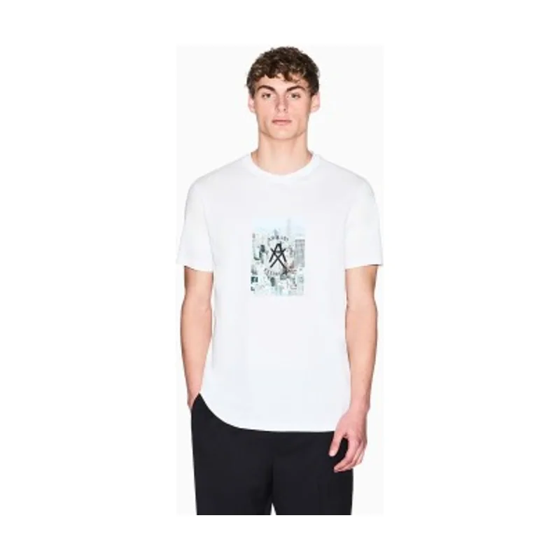 Camiseta Casual Premium XM002214AF10356U0009