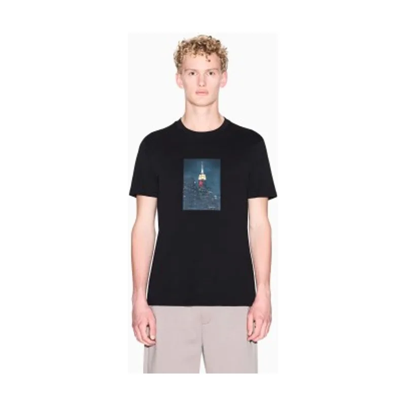 Camiseta T-Shirt XM002214AF10356UC001
