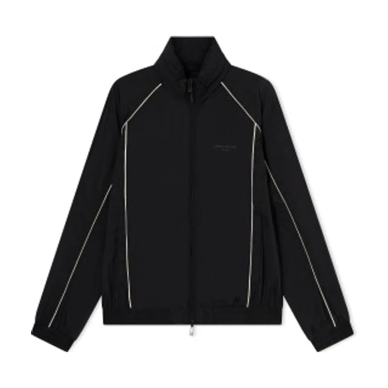 A|X Armani Exchange Chaqueta ligera de nailon técnico con acabado XM002244AF22646UC001