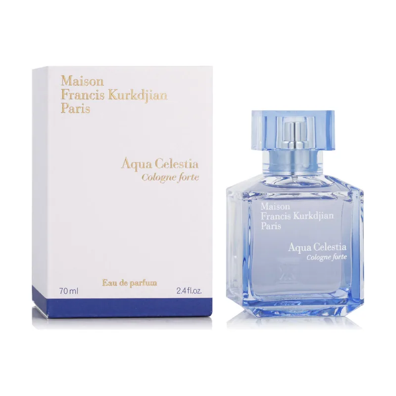 Francis AQUA CELESTIA COLOGNE FORTE vaporizador
