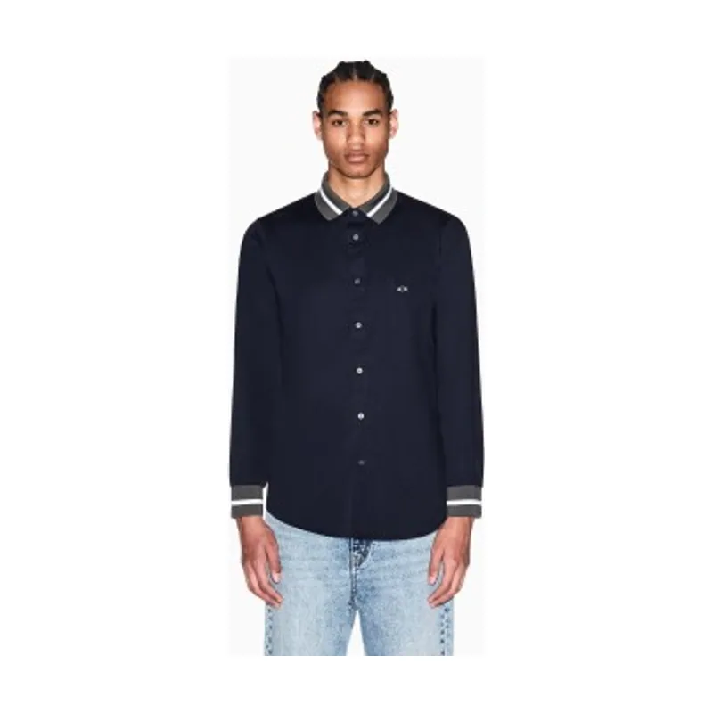 A|X Armani Exchange Camisa Block XM002267AF22640UB101