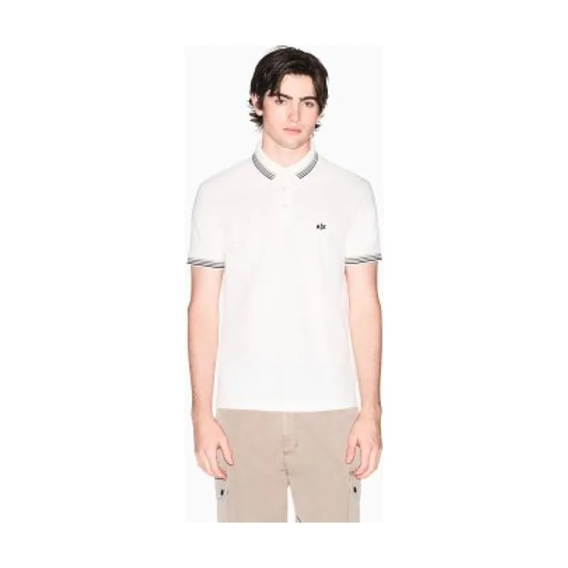 A|X Armani Exchange Polo Breath XM002326AF13026U1074