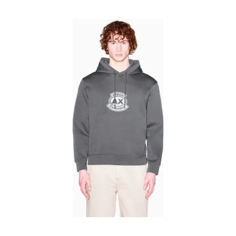 A|X Armani Exchange Sudadera con capucha XM002332AF10818U8144