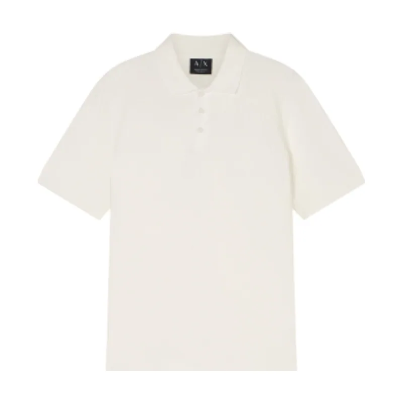 A|X Armani Exchange Polo Off beife XM002346AF10337U0009