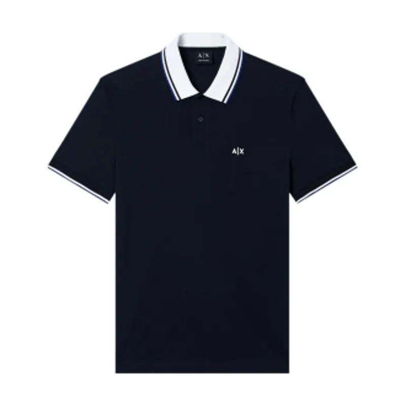 A|X Armani Exchange Polo Slim-fit XM002350AF10366UB101