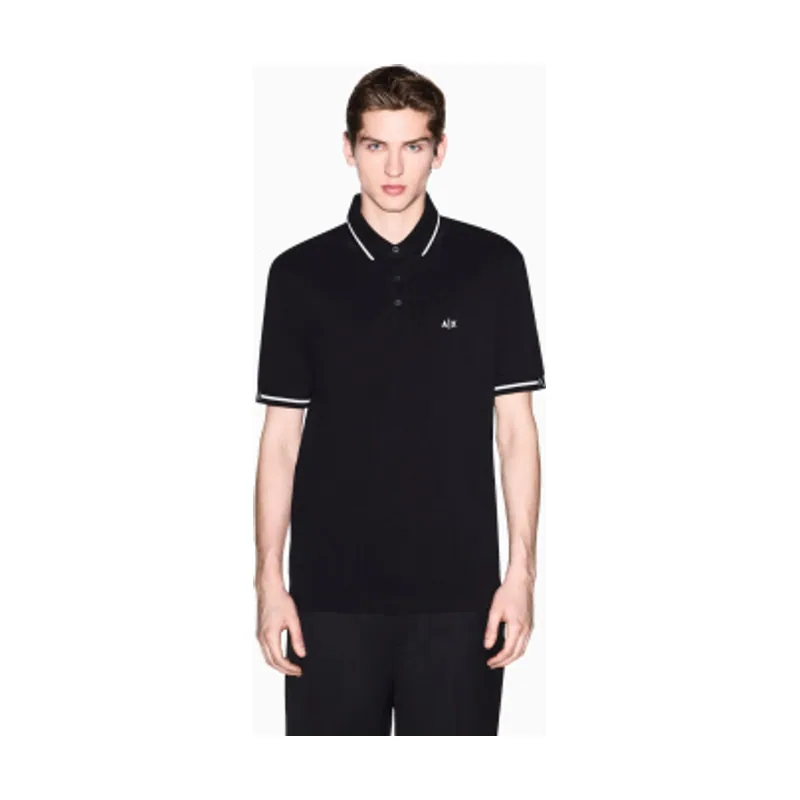 A|X Armani Exchange Polo Refined XM002356AF13026UC001