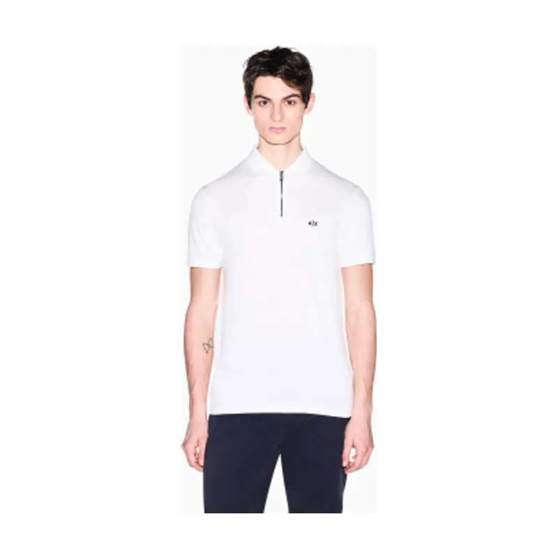 A|X Armani Exchange Polo Fabric XM002372AF21936U0009