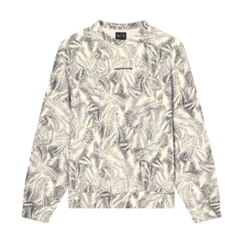 A|X Armani Exchange Sudadera French Terry XM002381AF24635F1146