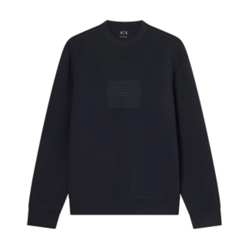 A|X Armani Exchange Sudadera regular fit XM002395AF19936UB101