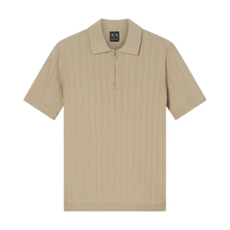 A|X Armani Exchange Polo Knit Winter Twig XM002438AF22249U6229