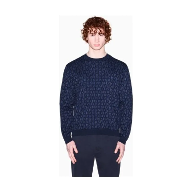 A|X Armani Exchange Jersey jacquard XM002441AF22252FB424