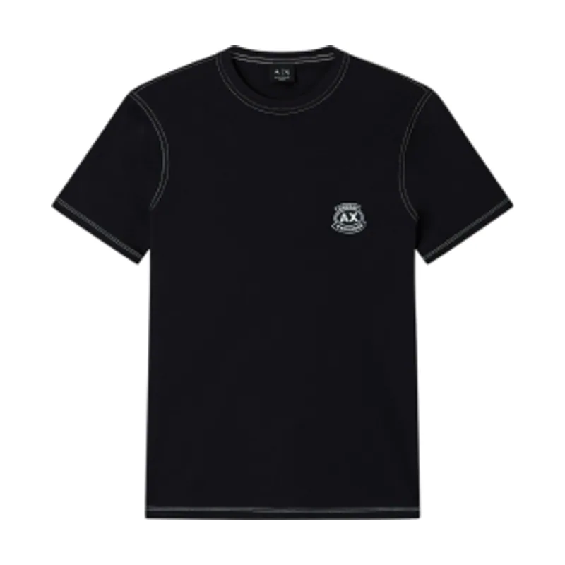 A|X Armani Exchange Camiseta logo XM002455AF10358UB101