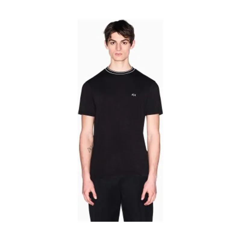 A|X Armani Exchange Camiseta Crew XM002484AF21936UC001