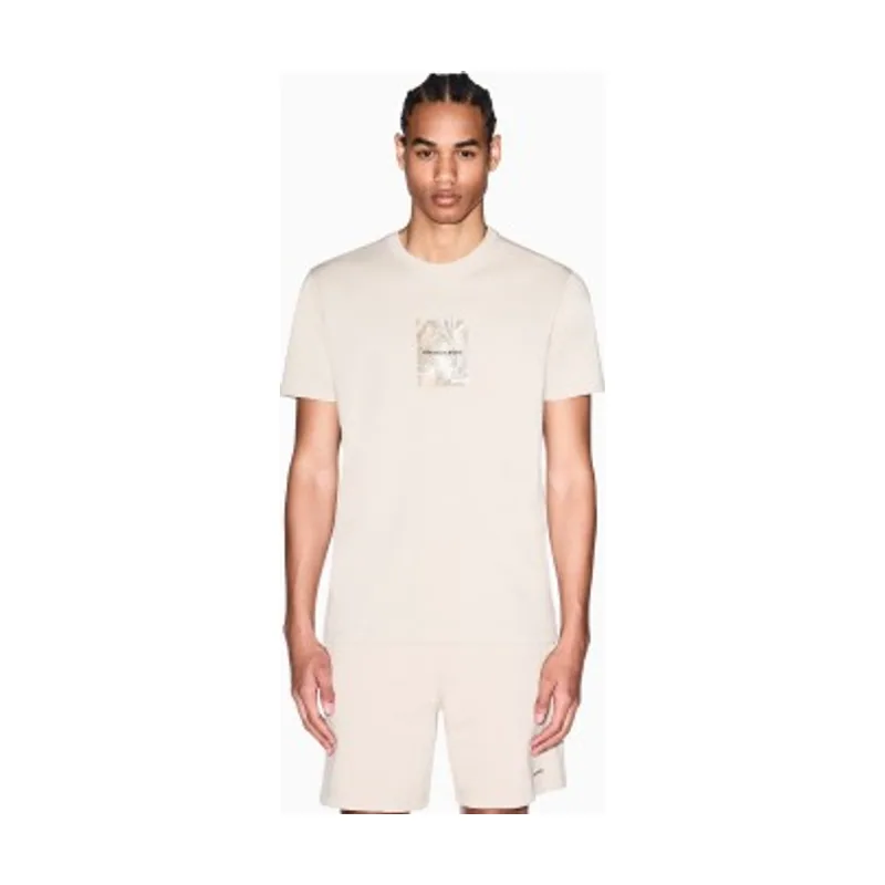 A|X Armani Exchange Camiseta Regular fit Classic XM002501AF10356U1148