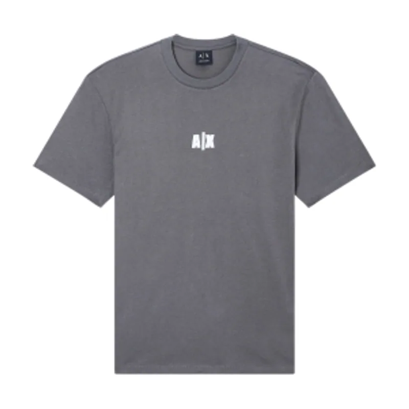 A|X Armani Exchange Camiseta logo XM002509AF10358U8144