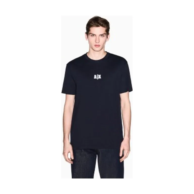 A|X Armani Exchange Camiseta Regular Fit AX XM002509AF10358UB101